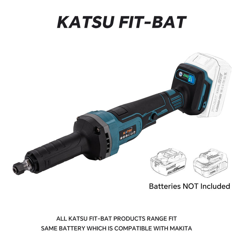 Fit-Bat Die Grinder No Battery