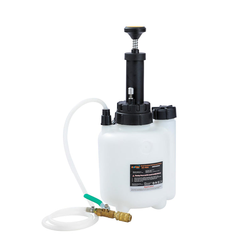 Manual Transmission Fluid Pump tools Oil Filling 3L