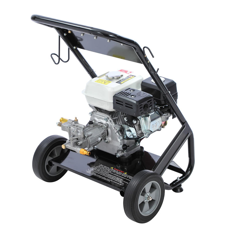 AIM Tools Petrol Pressure Washer, 6.5 HP 4 Stroke Petrol Engine