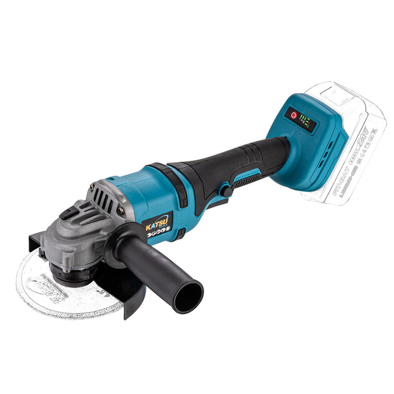 FIT-BAT Angle Grinder 115mm - No Battery