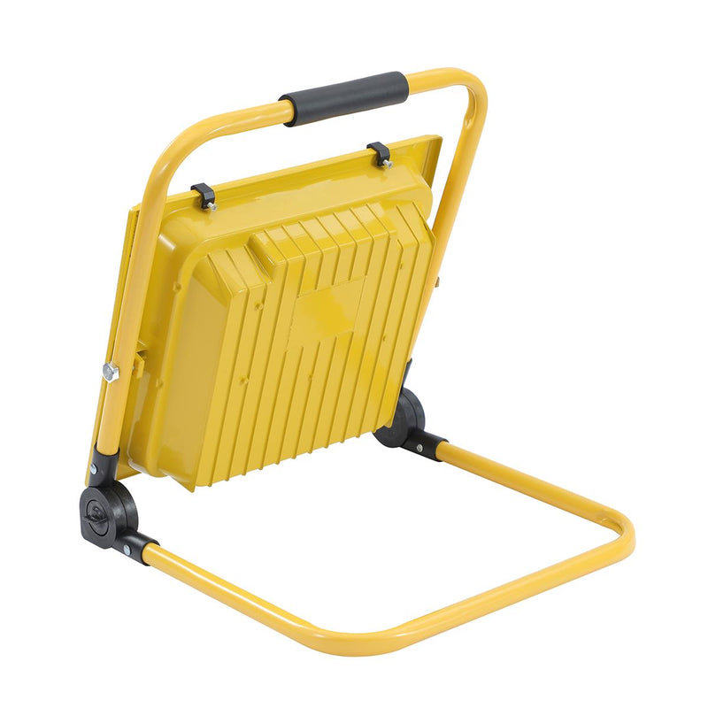 Rechargeable Flood Light Foldable Stand 200W