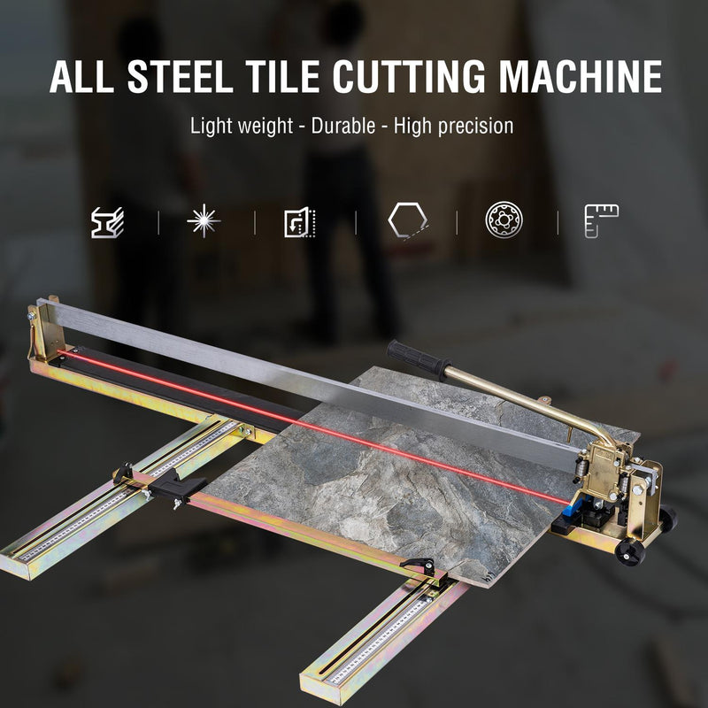 Tile Cutter Heavy Duty Galvanized 1200mm