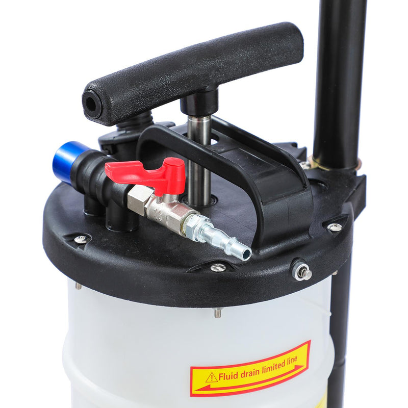 Manual Pneumatic Oil Extractor Pump 5L