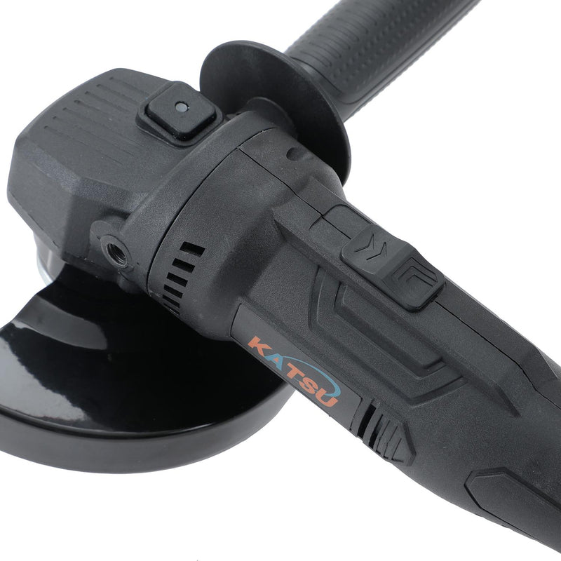 FIT-BAT Angle Grinder 125mm With Battery 1500mAh