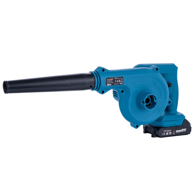 KATSU FIT-BAT Air Blower Budget range W 1.5Ah Btry