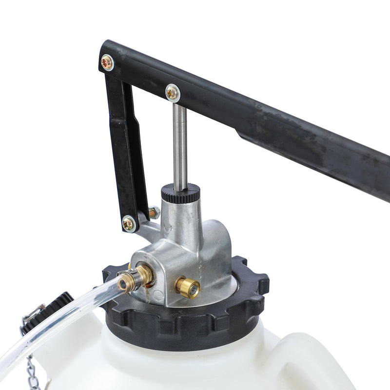 Manual Transmission Fluid Pump Tools Oil Filling 7L