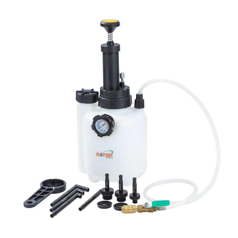 Manual Transmission Fluid Pump tools Oil Filling 3L