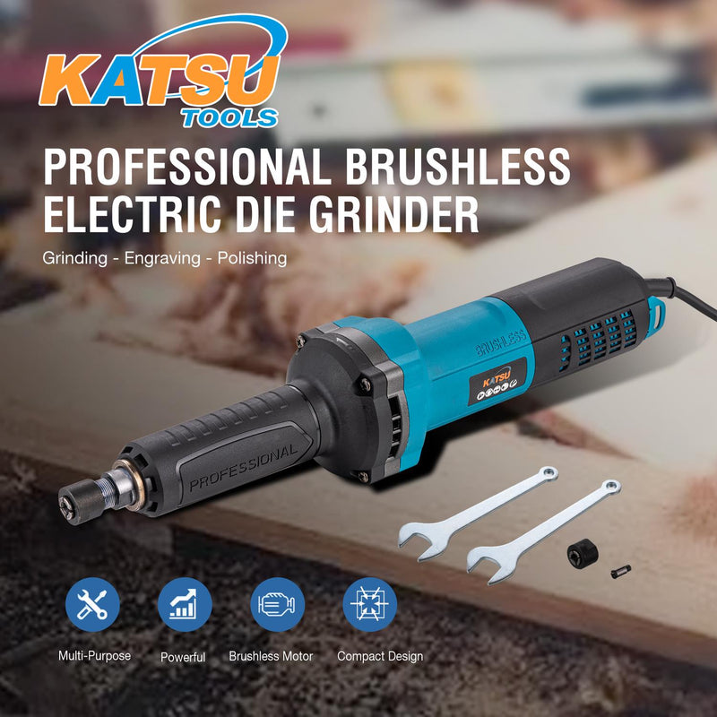 Electric Die Grinder Brushless Motor