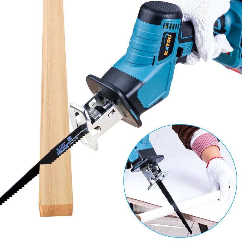 FIT-BAT Pruning Reciprocating Saw Brushless No Battery