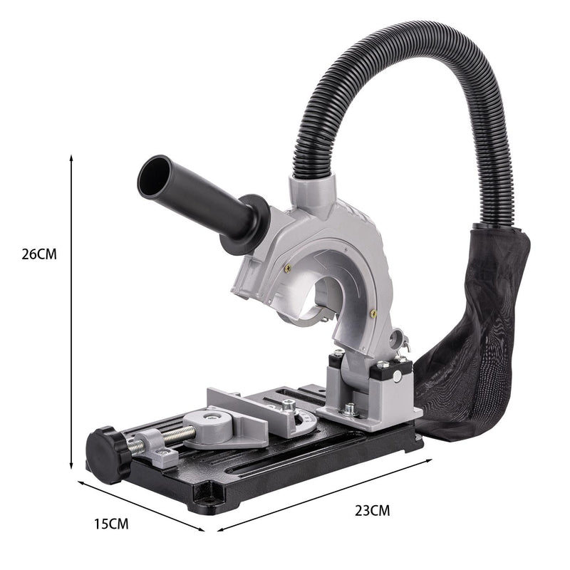 Angle Grinder Stand 115mm With Blades and Vacuum hose