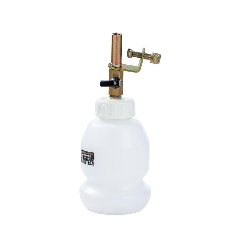 Vacuum Brake Bleeder Kit with 2L Brake Fluid Extractor 1L