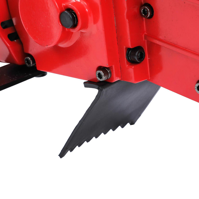 Hand Held Wall Saw Chaser Double Blade